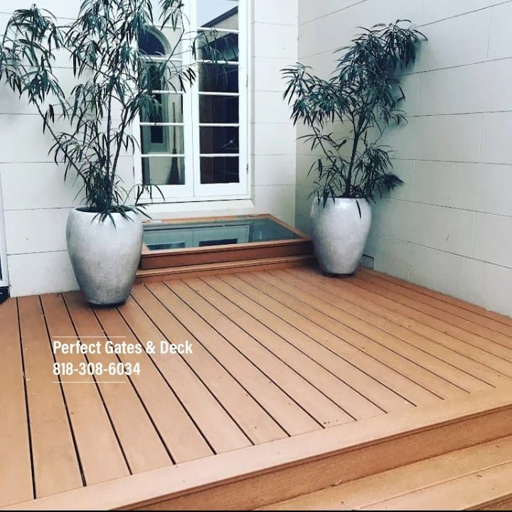 Trex Decking